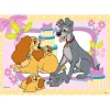 Puzzles 2 x 24 pièces : Les chiots Disney - Ravensburger