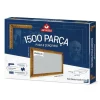 Puzzles Cadre 1500 pièces : Or - Art Puzzle