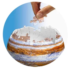 Puzzles 3D : Système solaire - Ravensburger