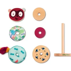 Pyramide à empiler : Georges - Lilliputiens