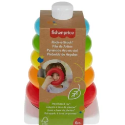 Pyramide à empiler Arc-En-Ciel - Fisher-Price