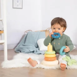 Pyramide Culbuto - Little Smoby Green - Smoby