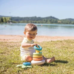 Pyramide Culbuto - Little Smoby Green - Smoby