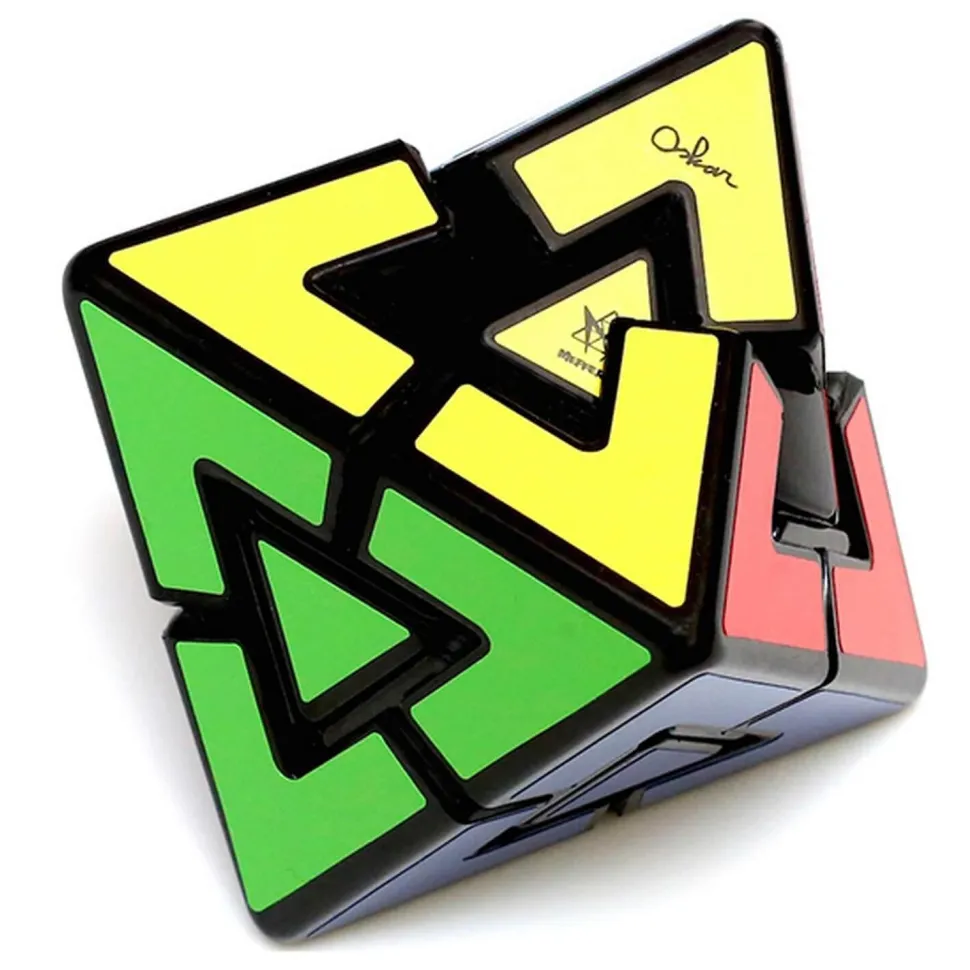 Pyraminx Diamond - Recent Toys