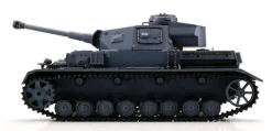 PzKpfw IV Vers. F2 gris 1/16 BB+IR 2.4GHZ RTR - Torro