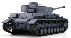 PzKpfw IV Vers. F2 gris 1/16 BB+IR 2.4GHZ RTR - Torro