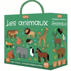 Q-box Les animaux - Sassi