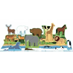 Q-box Les animaux - Sassi