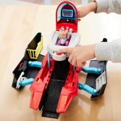 Quartier General Pat'Patrouille : Marine Pup Squad - La super Patrouille le film - Spin Master