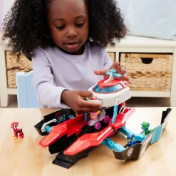 Quartier General Pat'Patrouille : Marine Pup Squad - La super Patrouille le film - Spin Master