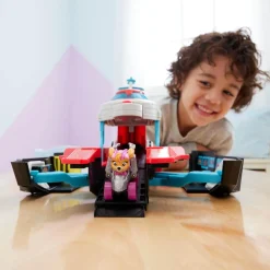 Quartier General Pat'Patrouille : Marine Pup Squad - La super Patrouille le film - Spin Master