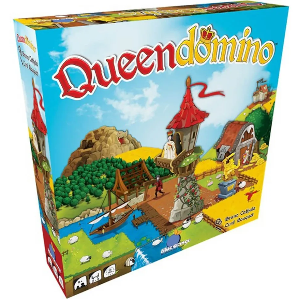 Queendomino - Tribuo