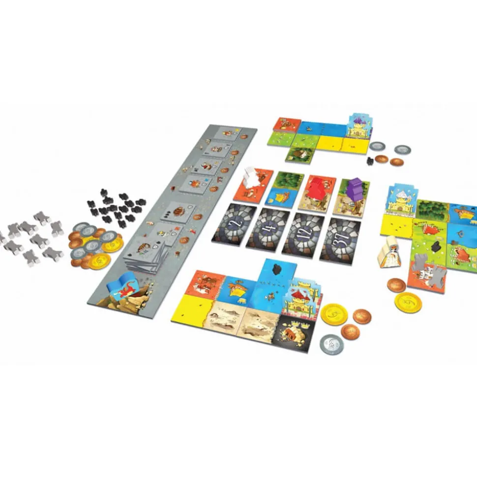 Queendomino - Tribuo