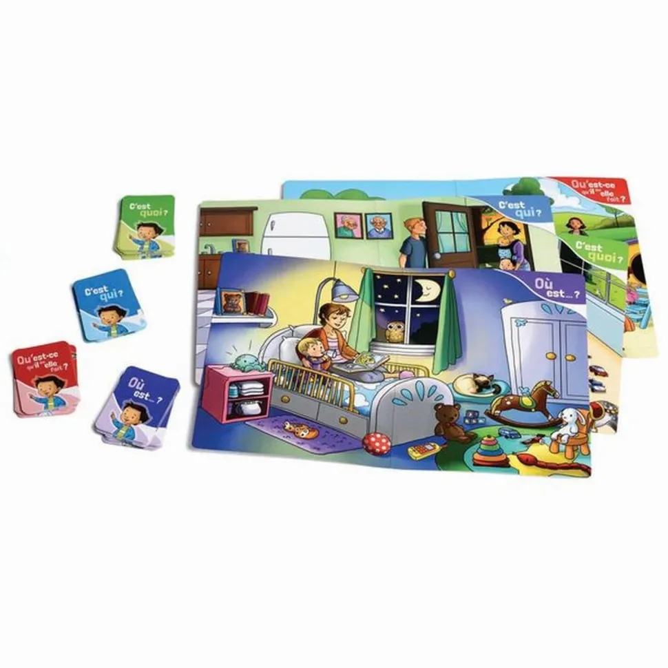 Qui cherche quoi où ? - Blackrock