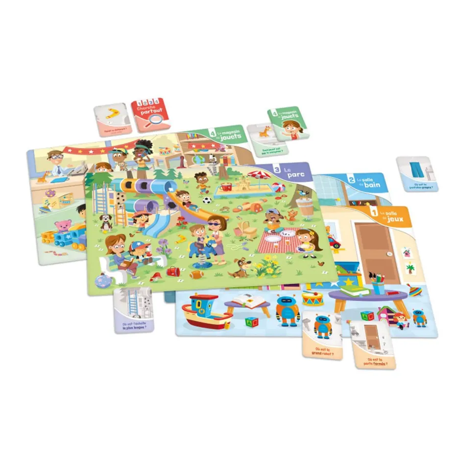 Qui cherche quoi où comment ? - Blackrock