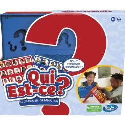 Qui est-ce ? - Hasbro