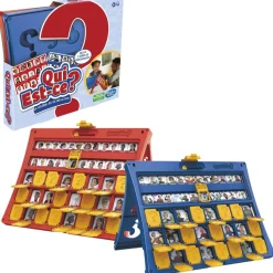 Qui est-ce ? - Hasbro