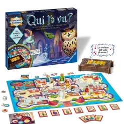 Qui l'a vu ? - Ravensburger