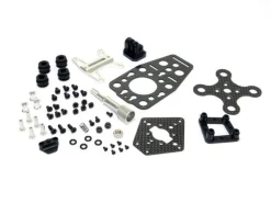 Quick Change Cam Mount for GoPro 3 / G2D Gimbal (DJI Phantom 2) - DJI Phantom 2 - XDJI-03 - Xtreme