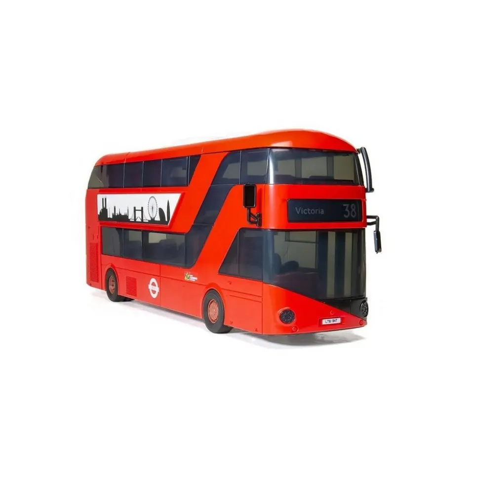 QUICKBUILD : Londre Bus Nouveau Routemaster - Airfix