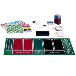 Quiz A Vegas - Mattel