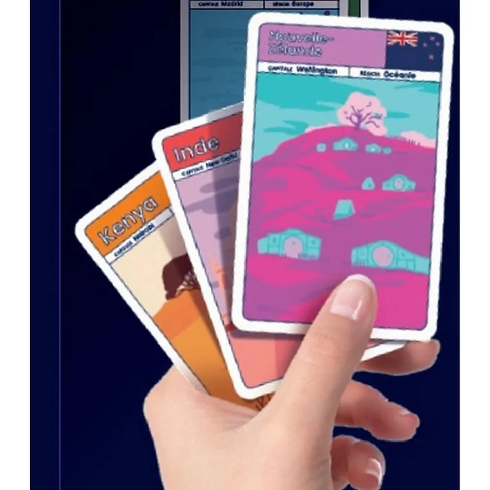 QUIZWIZ - Wilson Jeux