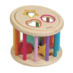 Quizz des formes I wood - Janod