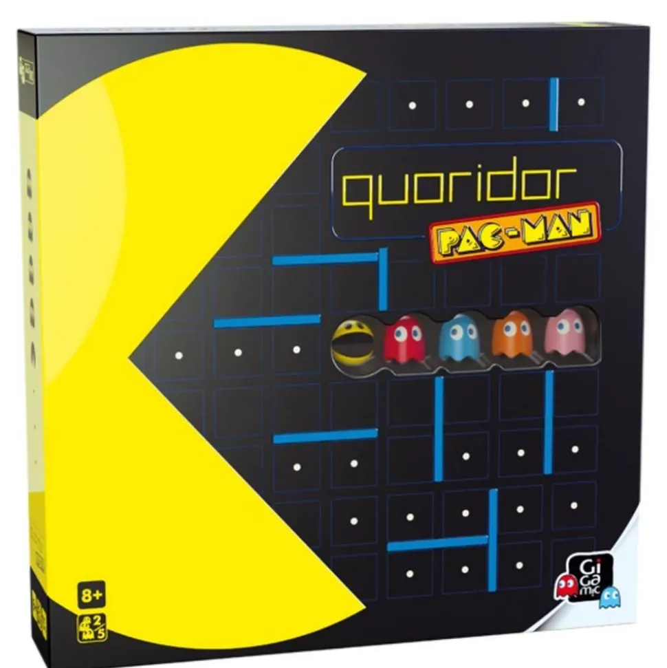 QUORIDOR PACMAN - Gigamic