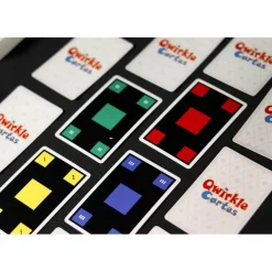 Qwirkle Cartes - Iello