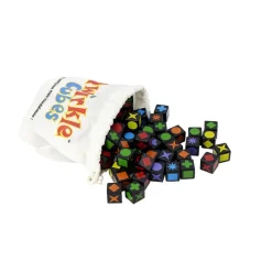 Qwirkle Cubes - Iello