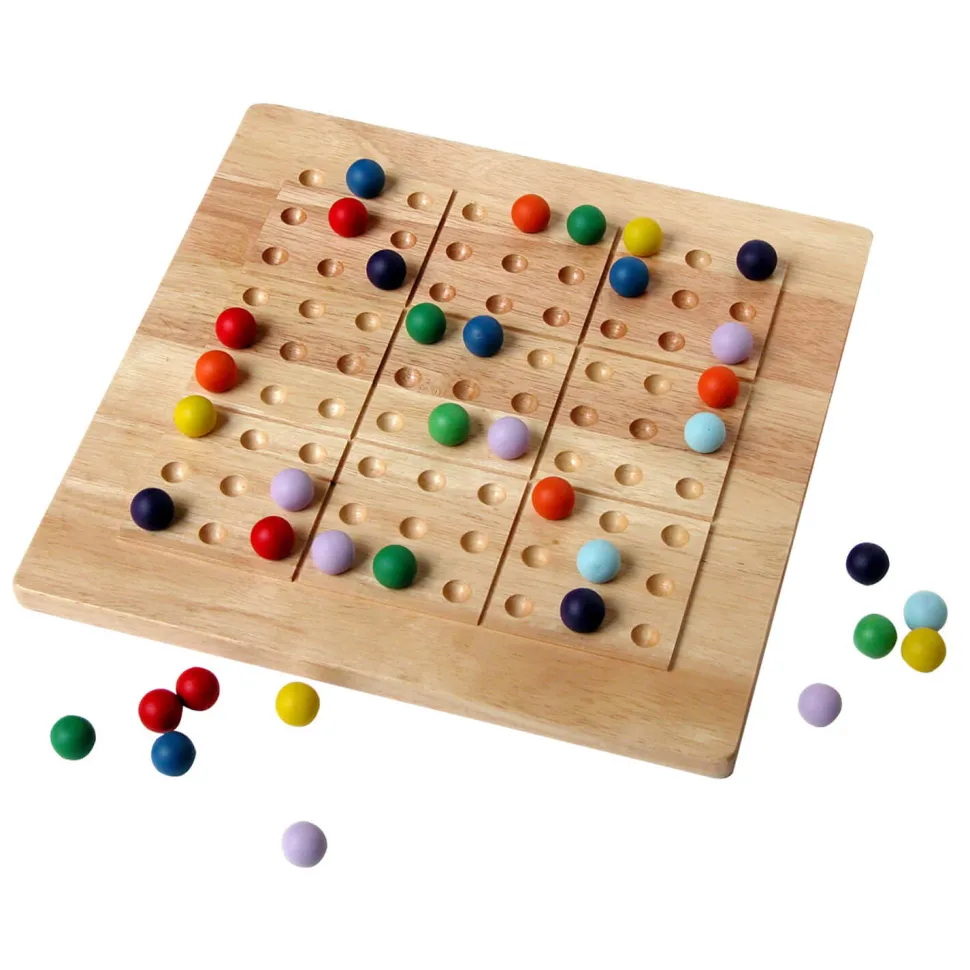 Rainbow Sudoku - Riviera Games