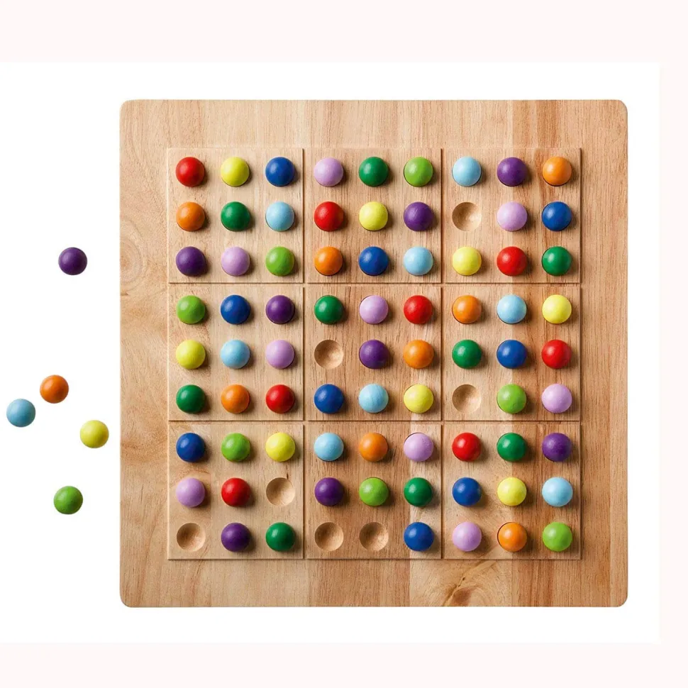 Rainbow Sudoku - Riviera Games