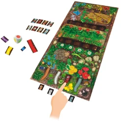 Rallye des vers de terre - Gigamic