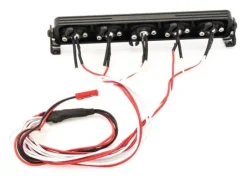 Rampe de projecteur LED oval an aluminium =128mm - Scale Up - Scale Up