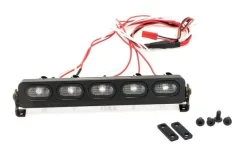 Rampe de projecteur LED oval an aluminium =128mm - Scale Up - Scale Up