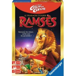 RAMSES COUP DE COEUR - Ravensburger