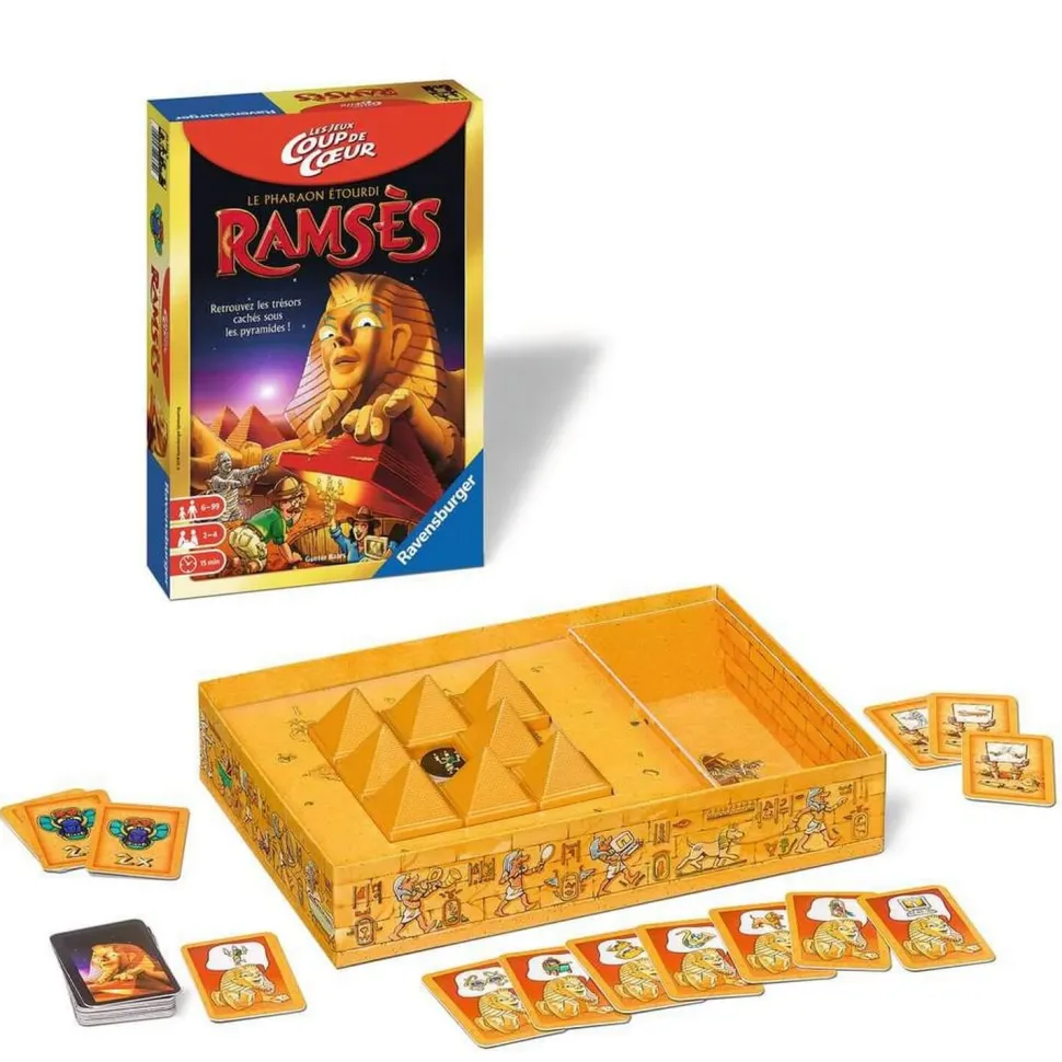 RAMSES COUP DE COEUR - Ravensburger