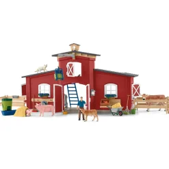 Ranch américain Farm World - Schleich