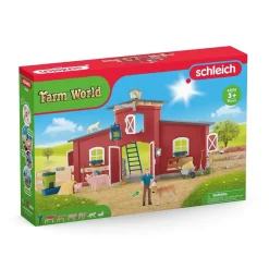 Ranch américain Farm World - Schleich