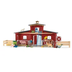 Ranch américain Farm World - Schleich