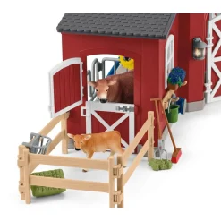 Ranch américain Farm World - Schleich