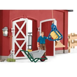 Ranch américain Farm World - Schleich