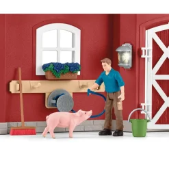 Ranch américain Farm World - Schleich