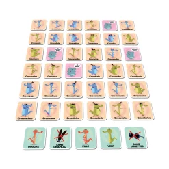 Rapidcroco - Nouvelle édition - Asmodée