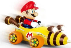 RC Mario Kart Bumble V Mario Carrera 1:18 - Carrera