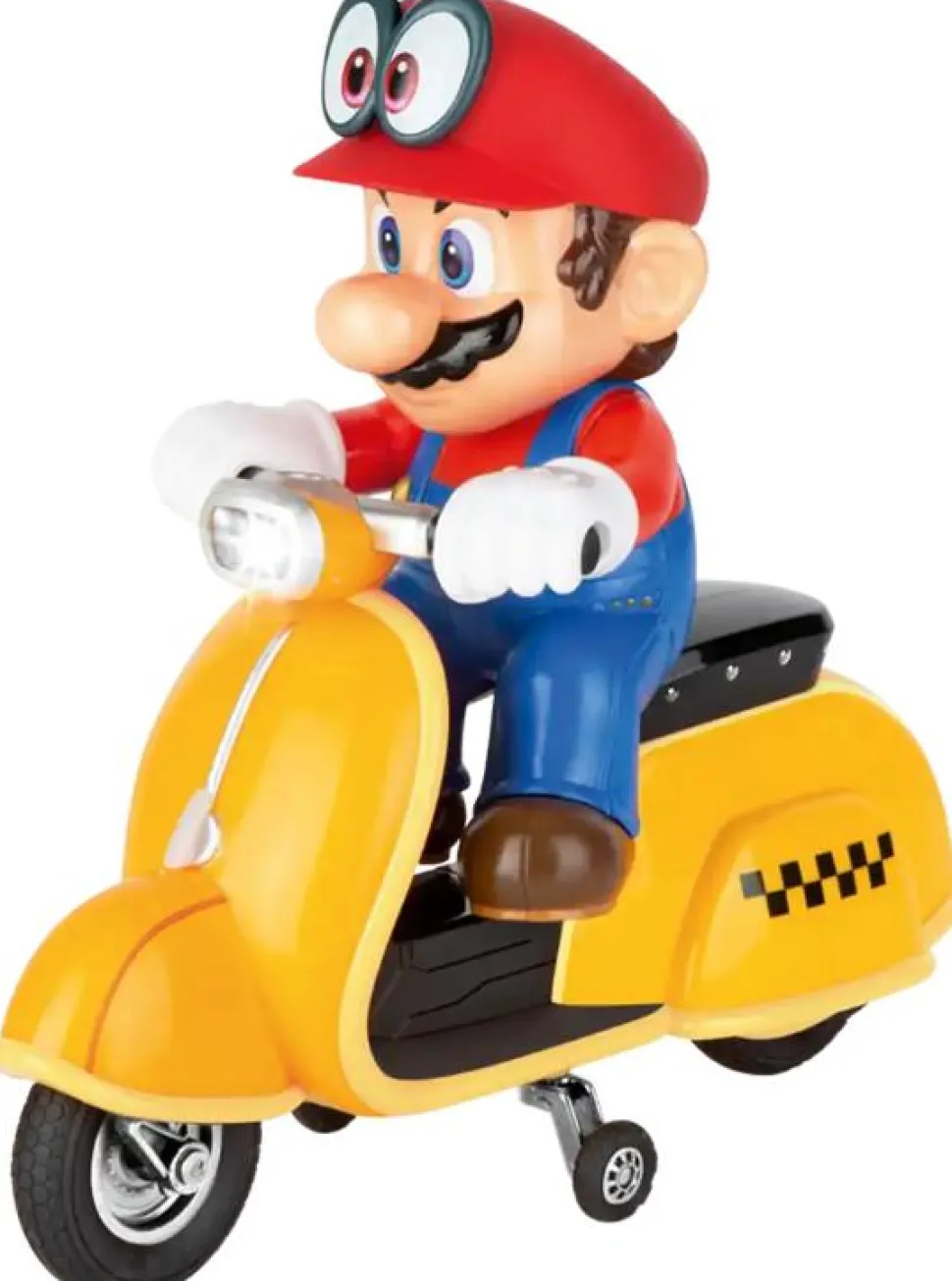 RC Super Mario Odyssey(TM) Scooter Mario Carrera 1:20 - Carrera