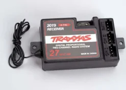 Récepteur 2 voies - Traxxas