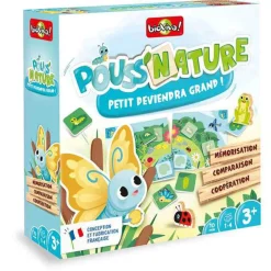 Récré Nature : Pouss'Nature - Bioviva