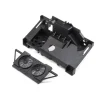 Rear Bulkhead, Fan Panel: Super Rock Rey Losi - Losi - TLR