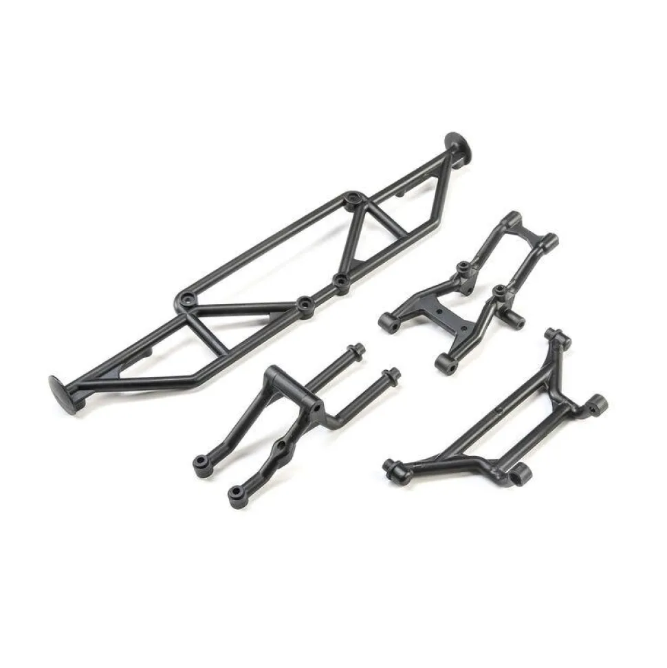 Rear Bumper Set - 22S SCT - Losi - Losi - TLR